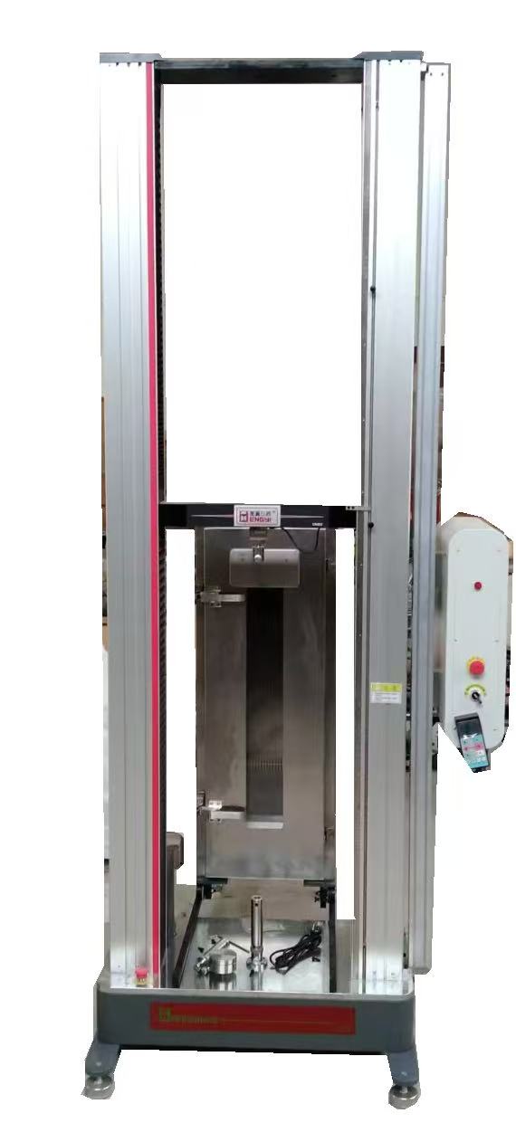 電腦控制高溫小沖桿試驗(yàn)機(jī)