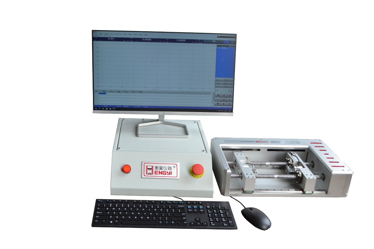 狗骨形試樣薄膜原位拉伸試驗機(jī)